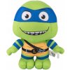 Látková figúrka Korytnačky Ninja 30 cm