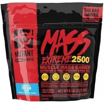 Mutant Mass Extreme 2500 2720 g