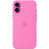 Apple iPhone 16 Plus Silicone Case with MS - Peóny MDGR4ZM/A