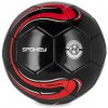 Lopta futbalová Spokey MERCURY vel.5 čierno-červená
