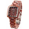 WAIDZEIT Impuls PIONIER dámske hodinky OT2148 mahagónová