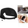 Maska na oči Sleeping Headband Vestavěná sluchátka Bluetooth 5.0 11h / Jabees Serenity