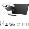Grafický tablet XP-Pen Deco MW čierny