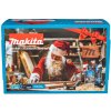 Adventný kalendár s náradím, Christmas 2025, Makita P-84816 (MAP-84816)