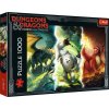 TREFL Dungeons & Dragons Legendární Monstra Faerunu 1000 dielov