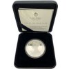 East India Company strieborná minca minca Masterpiece Gothic Victoria Crown 2022 Proof 1 Oz