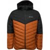 Pánska bunda Columbia, EDDIE GORGE HOODED JACKET oranžová,čierna,biela XXL