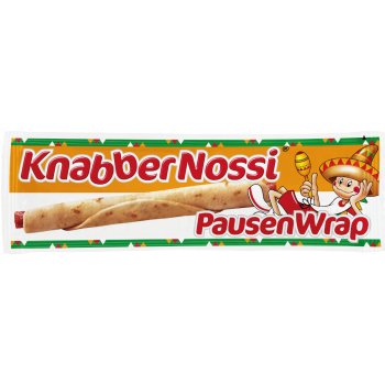 Knabber Nossi Mäsová desiata PAUSENWRAP 35 g