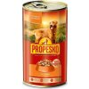 Propesko Adult kúsky hovädzie kuracie v omáčke 1240 g