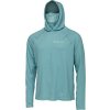 Tričko Westin Bay UPF Hoodie Sea Breeze Veľkosť S
