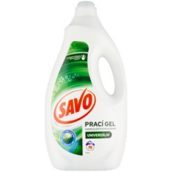 Savo Universal prací gél 3,5 l 70 PD