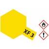Tamiya Farba Acrylic MINI XF-3 Flat Yellow 10ml