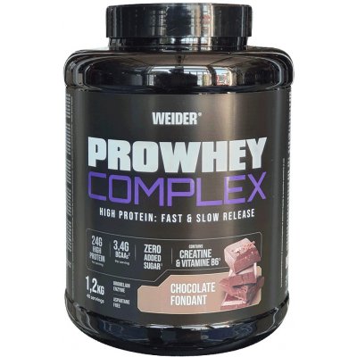 Weider Pro Whey Complex Protein 1200 g