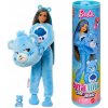 Barbie Cutie Reveal A Péče Macko Ružová