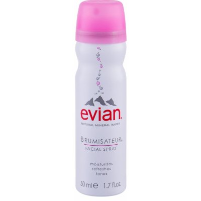 Evian Brumisateur Facial Spray minerální voda na obličej 150 ml