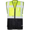 Ardon H5914 SIGNAL Reflexná vesta žltá