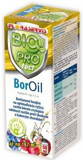 Floraservis BOROIL BIO 50 ml