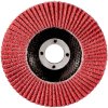 Metabo 626171000 lamelový brúsny kotúč Ø otvoru 22.23 mm 10 ks; 626171000