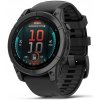 Garmin Fenix E 47mm Stainless Steel Slate Gray/Black 010-03025-01