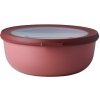 Mepal Multischüssel Cirqula, okrúhla, 1250 ml, Vivid mauve