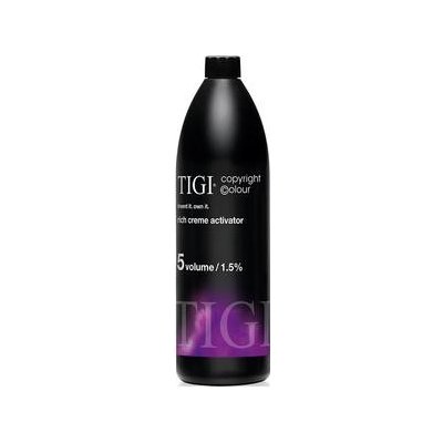 Tigi Copyright Colour Activator 5 Vol. 1,5% 1000 ml