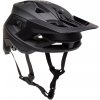 Fox Speedframe Solid helmet 2025, čierna, L