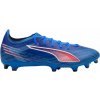 Pánske kopačky Puma, ULTRA 6 MATCH FG/AG tmavo modrá,mix, 42.5 EU