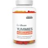 GymBeam Multivitamín Yummies 60 kaps. - pomeranč citron třešeň