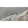 BALDOCER Ceramicas Mineral Stone Pulido 60x120 R Hnedá