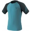 Dynafit ALPINE PRO M S/S TEE storm blue S; Modrá triko