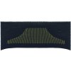 EISBÄR G.A.O. Headband T 1 deep blue-limette-deep blue