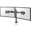 Neomounts FPMA-D960DG stolový držiak monitoru 25,4 cm (10) - 68,6 cm (27) výškovo nastaviteľný, sklápajúci, nakláňací, otočný, skladací; FPMA-D960DG
