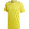 Pánsky futbalový dres adidas, ENTRADA 18 JSY žltá,biela S
