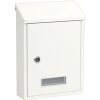 BK.33.BM poštová schránka biela Biela