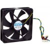 CHIEFTEC vetrák AF-1225PWM, 120x120x25 mm, 2-ball, PWM