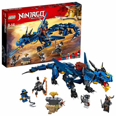 LEGO® NINJAGO® 70652 Nositeľ búrky