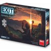 Exit úniková hra s puzzle: Ztracený chrám