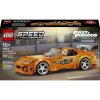 LEGO Speed Champions 77260 Rýchli a zbesnení Toyota Supra MK4