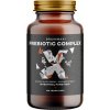 BrainMax Prebiotic Complex, prebiotická zmes, BIO, 100 rastlinných kapsúl *CZ-BIO-001 certifikát, zmes troch prebiotických vláknin pre zdravie tráviaceho traktu, doplnok stravy