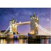 Educa - Puzzle Tower Bridge, London, svietiace v tme - 1000 dielov
