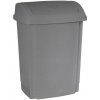 MAKRO - Kôš na odpadky SWING 15L šedý, 13460803