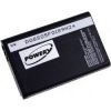 Powery Akumulátor Nokia X2-01 1200mAh Li-Ion 3,7V - neoriginálny