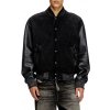 Diesel L-NYN JACKET BLACK