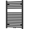 MEXEN - Hades vykurovací rebrík/radiátor 800 x 600 mm, 447 W, čierna W104-0800-600-00-70