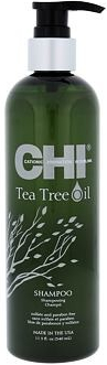 Chi Tea Tree Oil Shampoo 340 ml