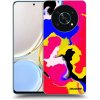 Picasee silikónový prehľadný obal pre Honor Magic4 Lite 5G - Watercolor