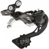 SHIMANO prehadzovačka XT M786 10sp. čierna dlhé ramienko Shadow+