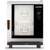 Plynový konvektomat, automatický systém umývania, 10x GN1/1, 20 kW, 230 V | MYCHEF, Cook Master 101G