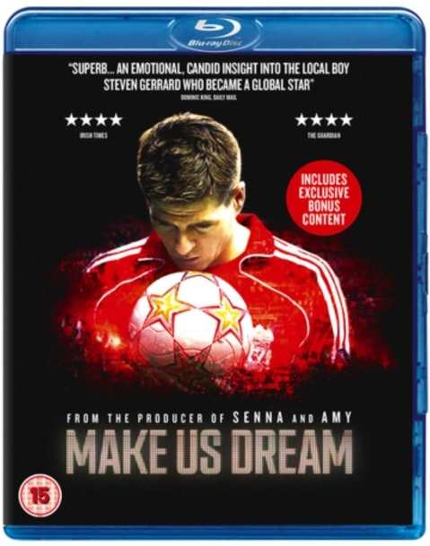 Steven Gerrard: Make Us Dream BD