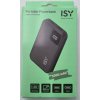 Powerbank ISY 5000 mAh čierny